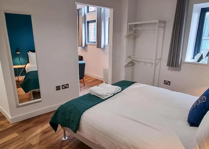 City Superhost Stunning Northern Quarter Apartment