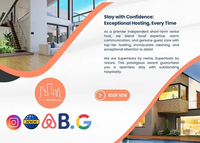 City Superhost Stunning Northern Quarter Apartment