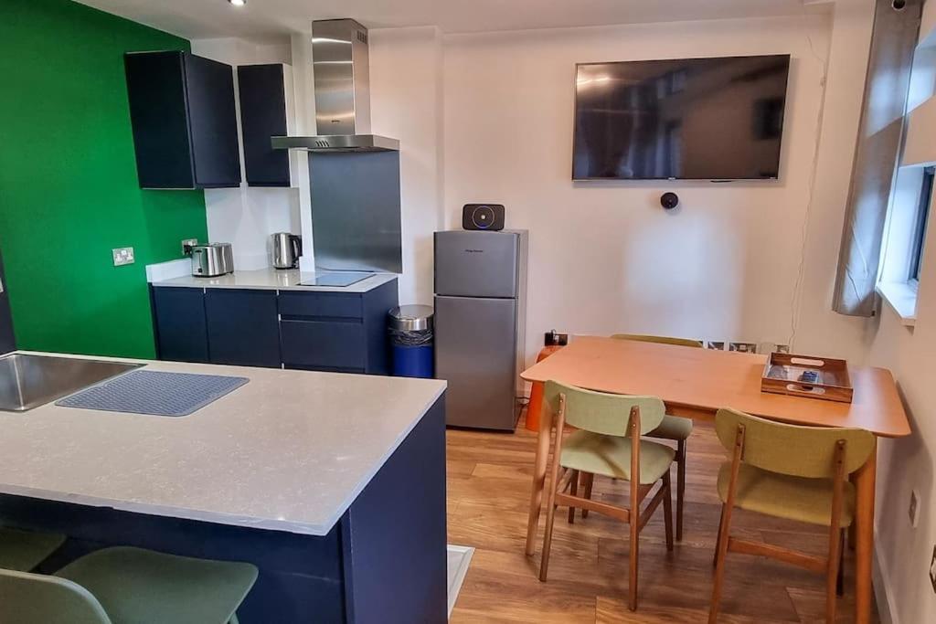 Апартаменты Superhost Stunning Northern Quarter *