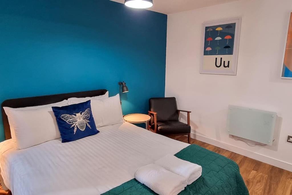 Апартаменты Superhost Stunning Northern Quarter