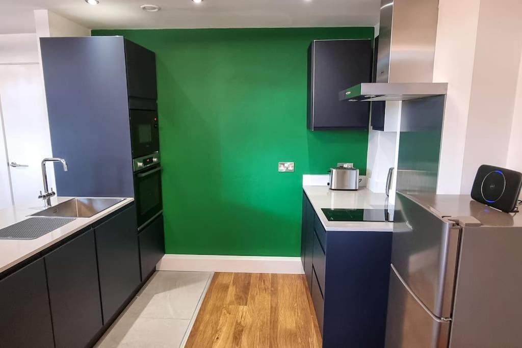 Апартаменты Superhost Stunning Northern Quarter