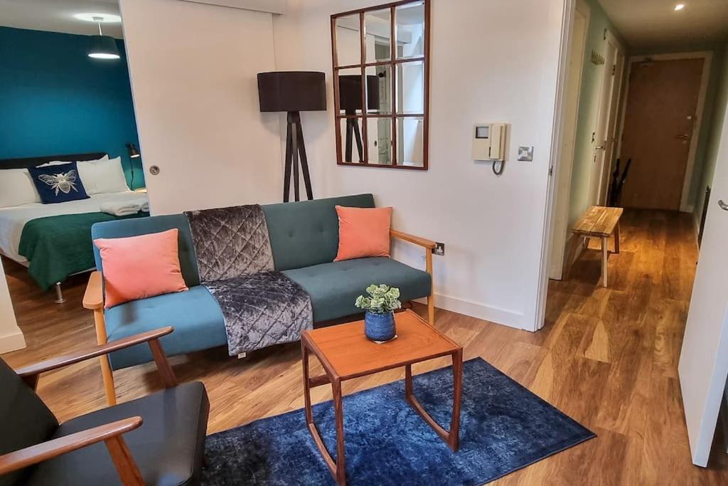 Апартаменты Superhost Stunning Northern Quarter *