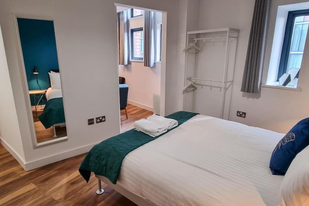 Апартаменты Superhost Stunning Northern Quarter *
