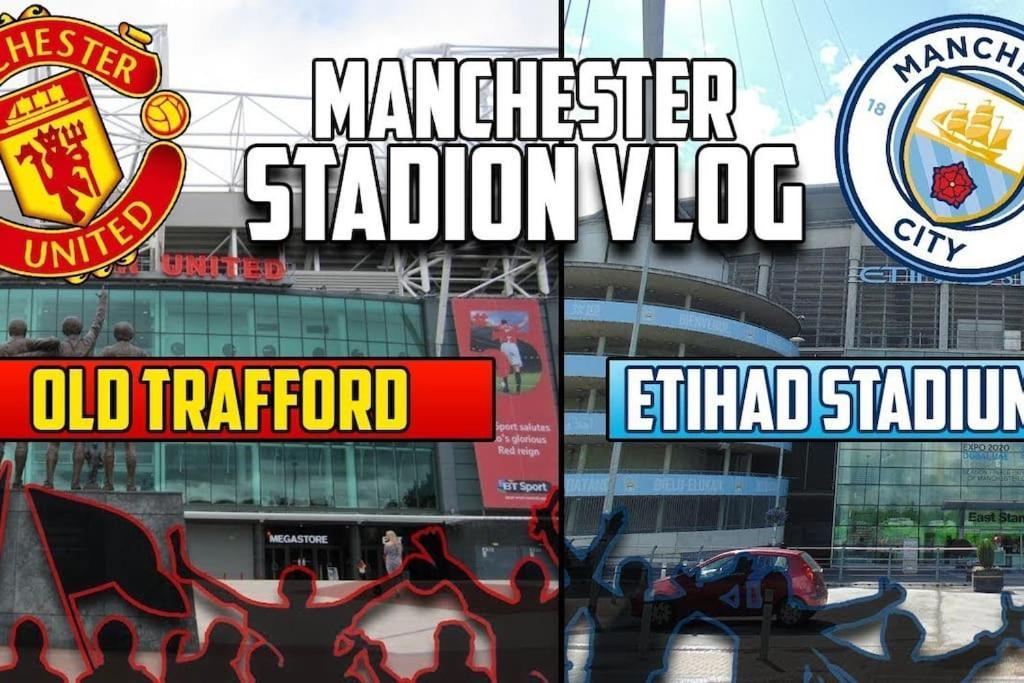 Апартаменты Superhost Stunning Northern Quarter Манчестер